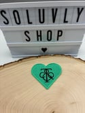 Tiffany Patch 