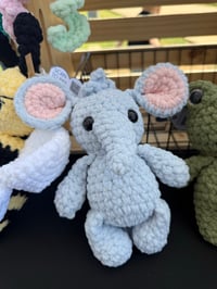 Pebble the Elephant