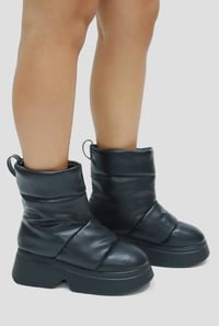 Image 12 of Ashley Puffer Boots 