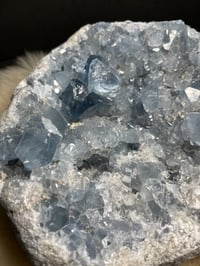 Image 12 of Large Celestite Open Cluster #2356