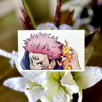 Image 2 of King Curse Peek