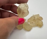 Image 2 of Raw Libyan Desert Glass (Seller's Pick)
