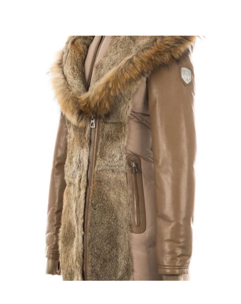 Ridsak XL fur jacket 