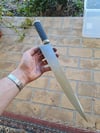 340mm stainless gaucho