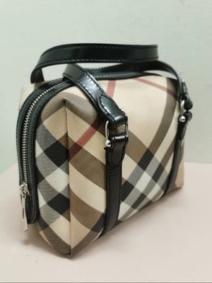 Image of Burberry bauletto Nova check