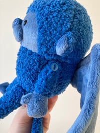 Image 5 of Small flying monkey Plushie - wicked - wizard of oz - made to order