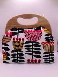 Image 1 of Modern Protea Handbag