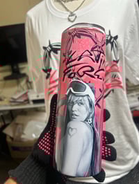 Image 2 of Pink Latina Foreva Tumbler
