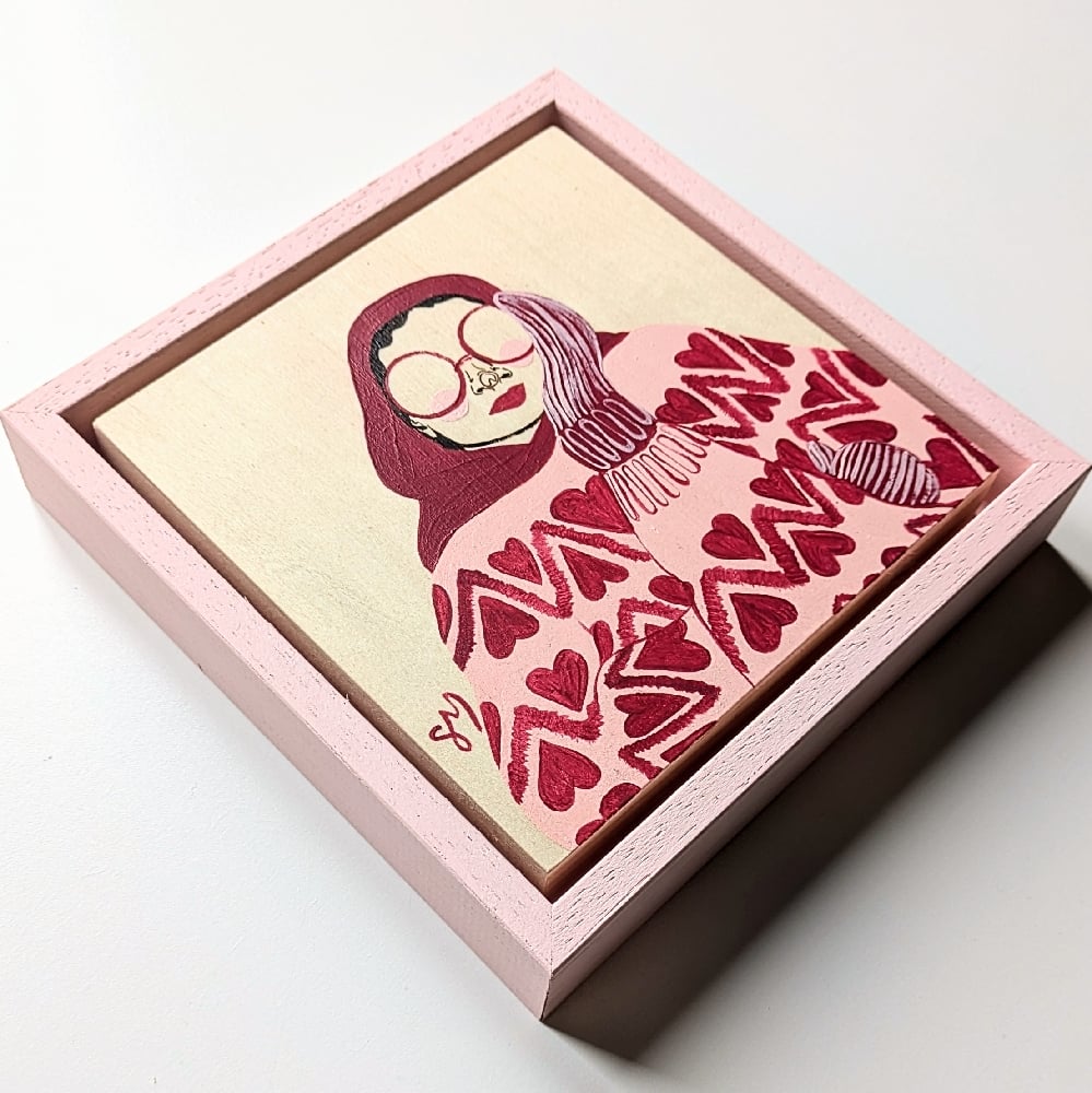 Image of Wrapped Up in Love 