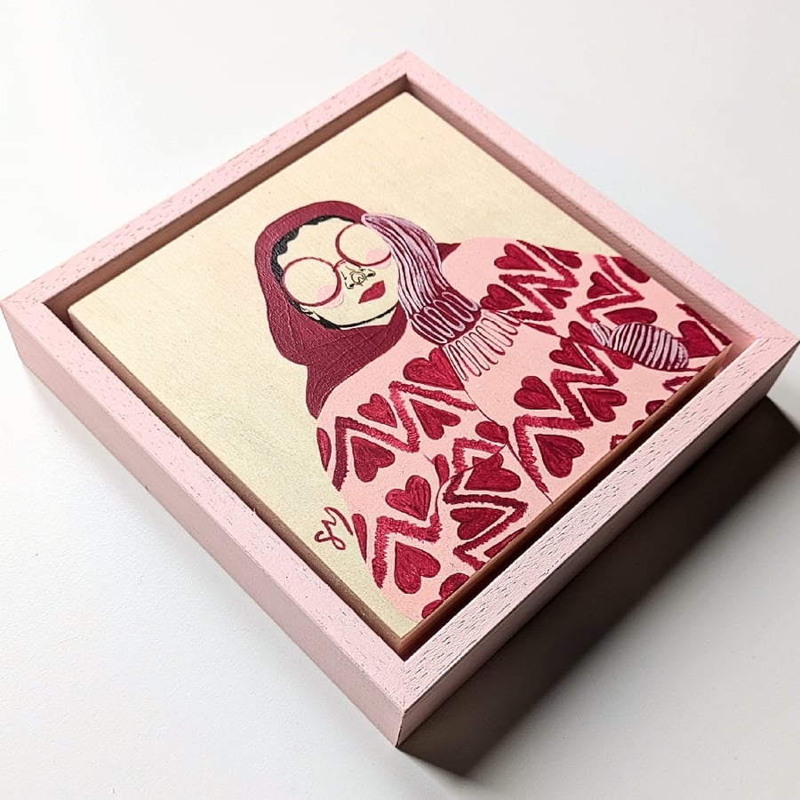 Image of Wrapped Up in Love 