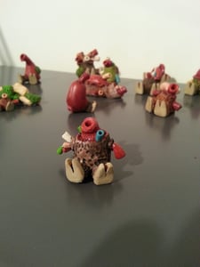 Image of My "MINI" Monsters 