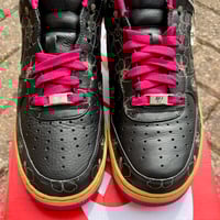 Image 2 of NIKE AIR FORCE 1 ‘FLORAL’ (2007) | UK 8.5