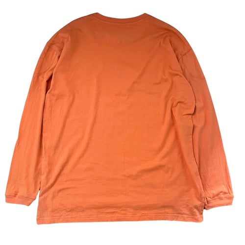 Image of Vintage Original 90’s Daniel Poole longsleeve heavy T Shirt: Size XL