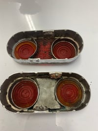Image 3 of BMW 507 Tail Light covers