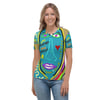 Funk Allstars Women's Funk Face Tour Tee