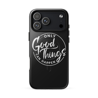 Image 1 of OGTCH White MagSafe® Tough Case for iPhone®