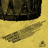 Image 2 of Hardcore Tamburo - Kleiner Mann (CD)
