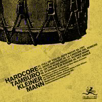Image 2 of Hardcore Tamburo - Kleiner Mann (CD)