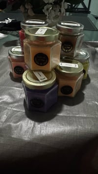 Image 4 of Lemongrass scented candle