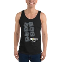 Image 1 of Men's HEALING MODE Tank Top