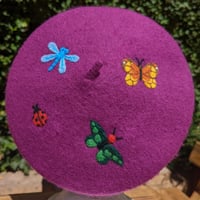 Image 2 of Bug-Off Beret