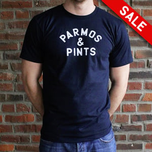 Image of Parmos & Pints