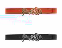 Image 1 of Pimp Or Die Belt 