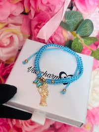 Image 2 of Buttefly Santisima Bracelet 