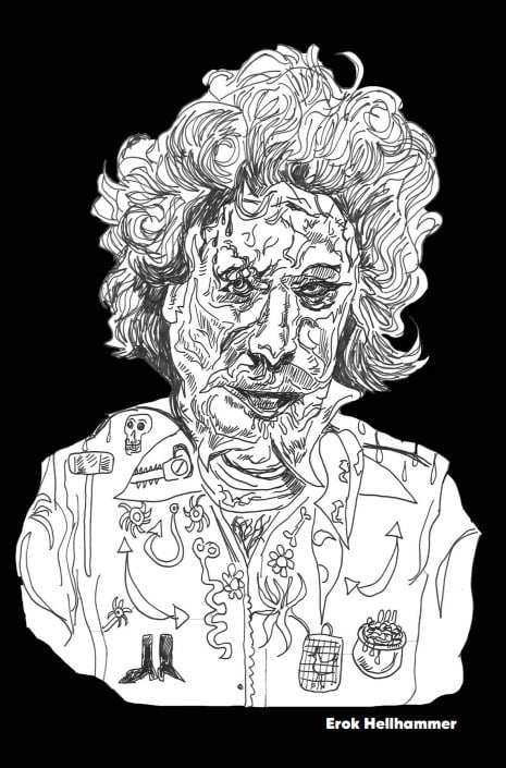 HOOP DREAMS- A Tobe Hooper Fanzine