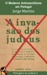 Image of O Moderno Antissemitismo em Portugal (eBook)