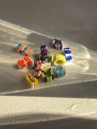 Image 1 of Scandi Stripe Spacers