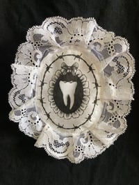 Image 2 of Tooth Vest Top 1/1 Size S