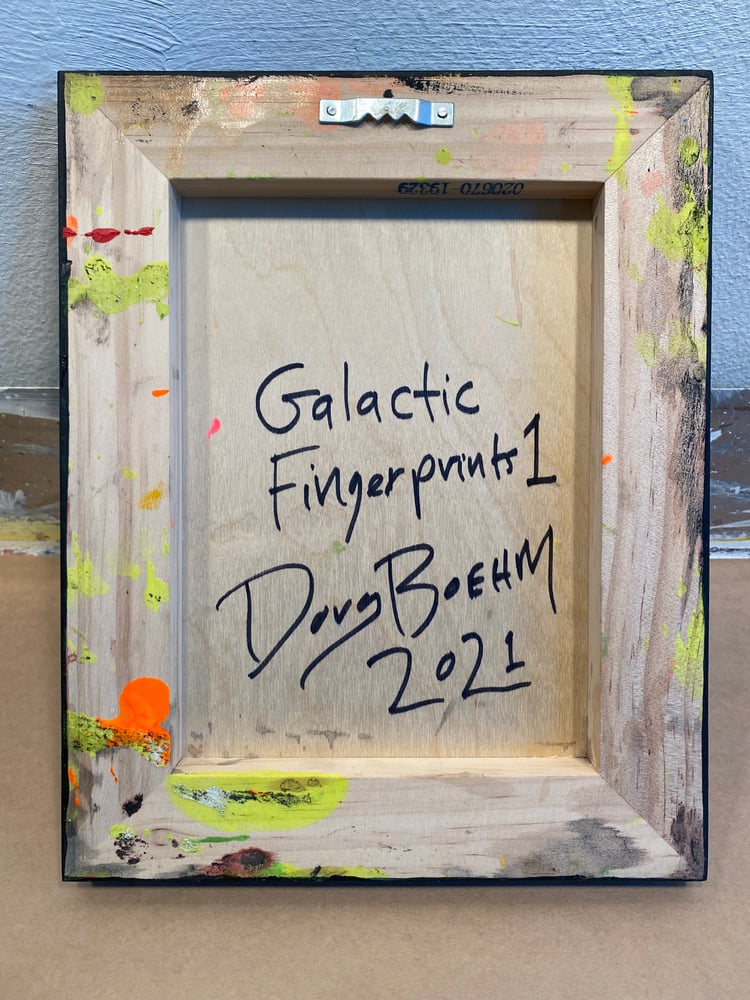 Image of Galactic Fingerprint 1