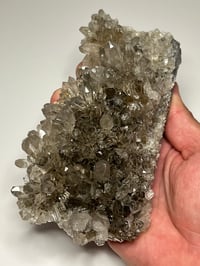 Image 6 of Smoky Quartz Cluster | Brazil #2984
