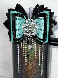 Image 2 of Breakfast in New York Tumbler Bracelet Stack