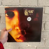 Lenny Kravitz – Let Love Rule - Promo stamped first press LP!