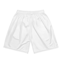 Image 2 of NG LOGO MESH SHORTS