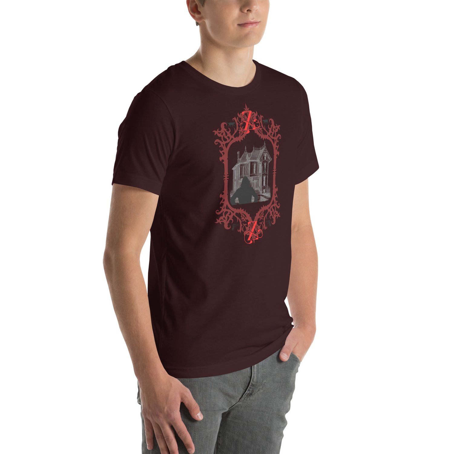 Image of Stalk ZADE Unisex t-shirt