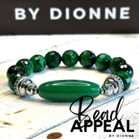 Image 4 of Emerald Tiger’s Eye 