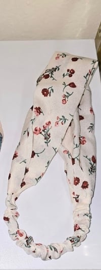 Floral Stretch Headband