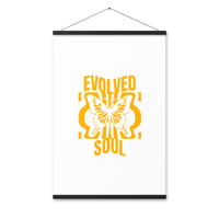 Image 1 of Home EVOLVED SOUL Poster with hangers