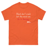 Image 5 of Black Don't Crack Tee