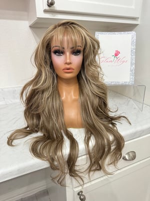 Image of Aisha luxury (custom order)