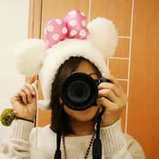 Image of Minnie Mouse Disney Winter Snow Hat Kawaii Harajuku Lolita Snow