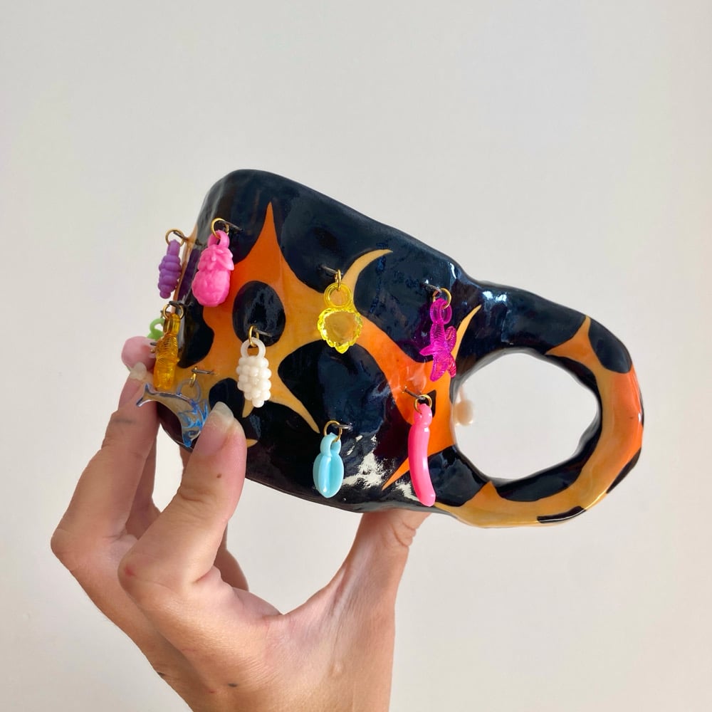 Image of Barbarella Mug #3