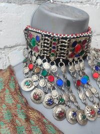 Image 2 of Festival Bohemian Choker Te amour