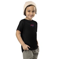 Image 4 of Toddler Short Sleeve MERAKI Tee