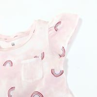 Image 4 of Old Navy/GAP Toddler Girls Short Sleeves Cotton Dress Bundle