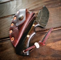 Image 2 of JAKE • african blackwood