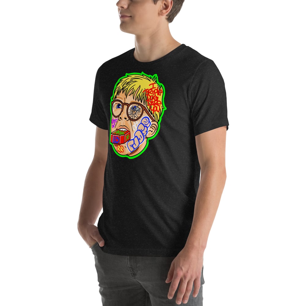 DMT Ralphie Unisex t-shirt